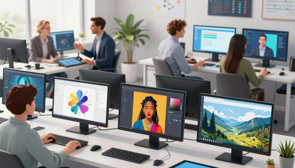 ai image generator types