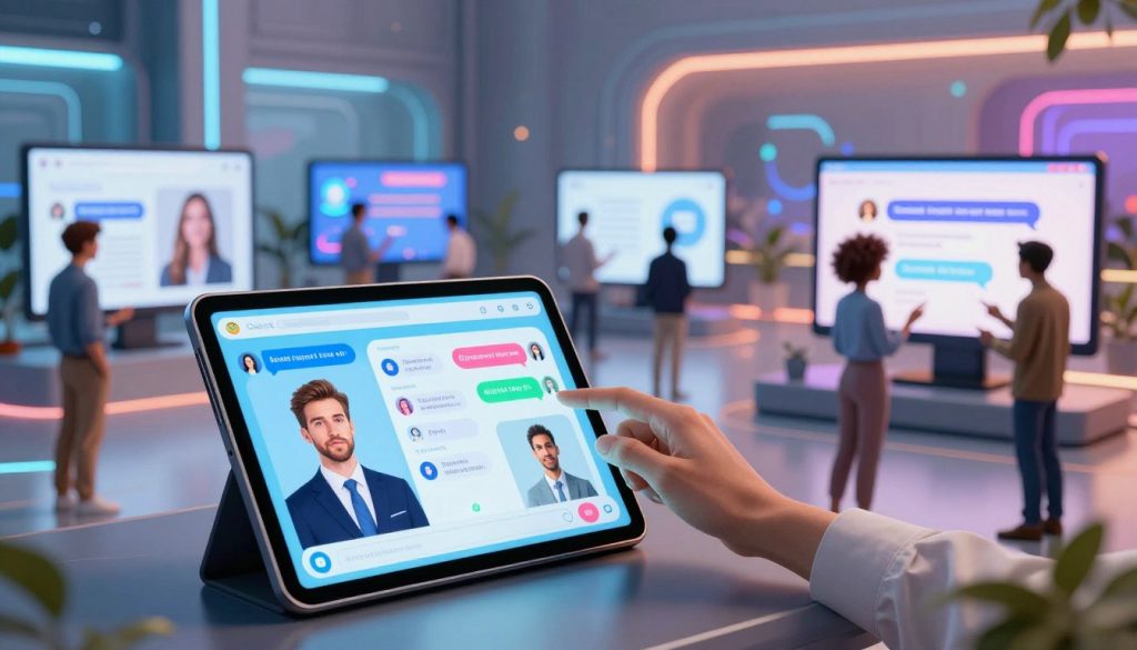 leading ai chatbot platforms for interactive fantasies